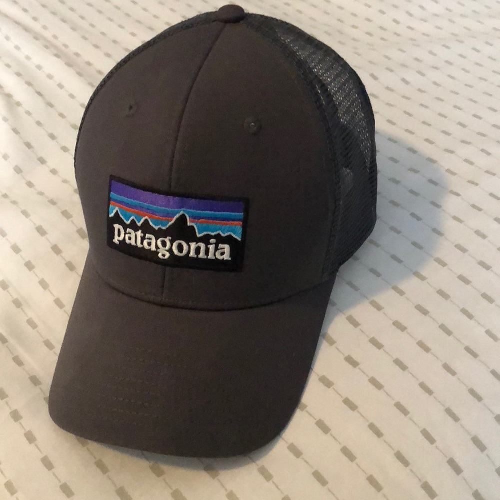 Patagonia trucker hat
